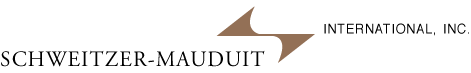 (Schweitzer-Mauduit Logo)