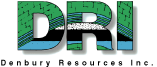 Debury Logo