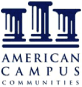 (AMERICAN CAMPUS LOGO)