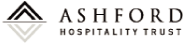 (ASHFORD HOSPITALITY TRUST LOGO)