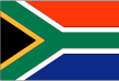 (SOUTH AFRICA FLAG)