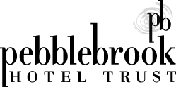 (PEBBLEBROOK HOTEL TRUST LOGO)