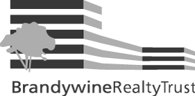 (BRANDYWINEREALTYTRUST LOGO)