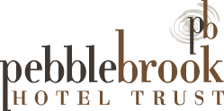 (PEBBLEBROOK HOTEL TRUST LOGO)