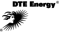 (DTE ENERGY LOGO)