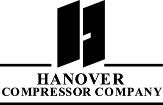 (HANOVER COMPRESSOR COMPANY LOGO)