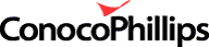 (CONCOCO PHILLIPS LOGO)