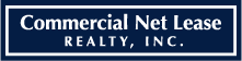 (Commercial Net Lease Realty LOGO)