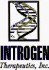 (INTROGEN THERAPEUTICS, INC LOGO)