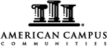 (AMERICAN CAMPUS LOGO)