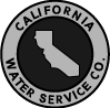 (CALIFORNIA WATER SERVICE COMPANY LOGO)