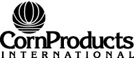 (CORNPRODUCTS INTL LOGO)