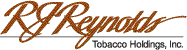 (R.J. REYNOLDS TOBACCO HOLDINGS, INC. LOGO)