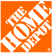 (THE HOME DEPOT LOGO)