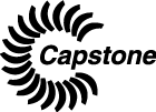 (CAPSTONE LOGO)