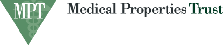 MEDICAL PROPERTIES TRUST LOGO