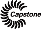 (CAPSTONE LOGO)