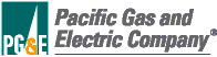 (PACIFIC GAS AND ELECTRIC COMPANY LOGO)