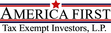 (AMERICA FIRST TAX EXEMPT LOGO)