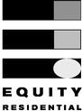 EQUITY RESIDENTIAL LOGO