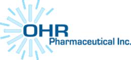 OHR Pharmaceutical Inc.