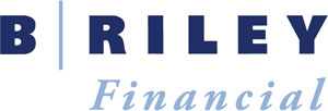 (B. Riley Logo)