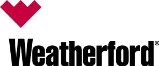 (WEATHERFORD LOGO)