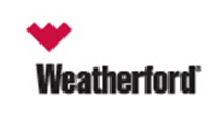 (WEATHERFORD LOGO)