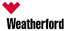 (WEATHERFORD LOGO)