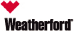 (WEATHERFORD LOGO)