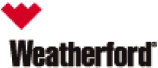 (WEATHERFORD LOGO)