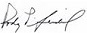 Rodney Seidel Signature