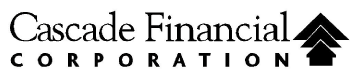 (CASCADE FINANCIAL CORPORATION LOGO)