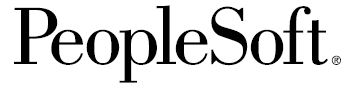 (PEOPLESOFT LOGO)