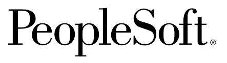 (PEOPLESOFT LOGO)