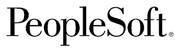 (PEOPLESOFT LOGO)