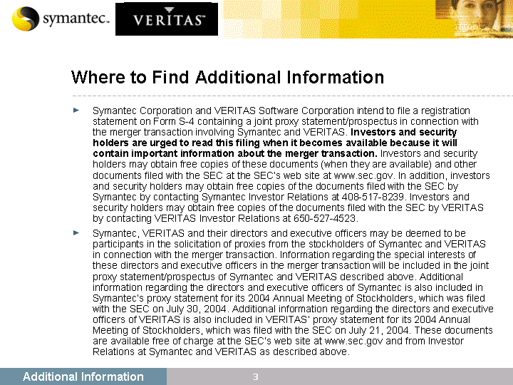 (WHERE TO FIND ADDITIONAL INFORMATION IMAGE)