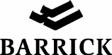 (BARRICK LOGO)