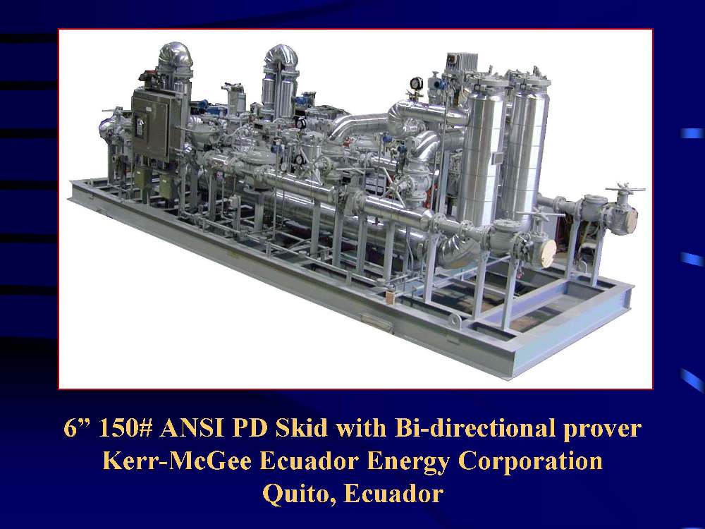 Linco Measurement Overview 2009