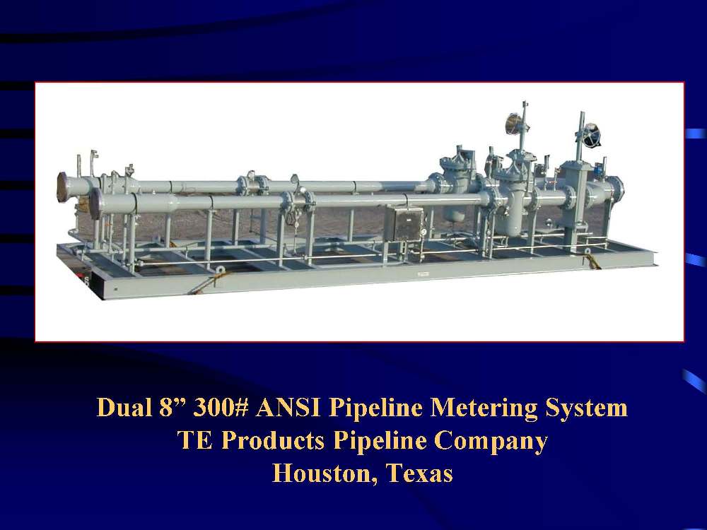 Linco Measurement Overview 2009