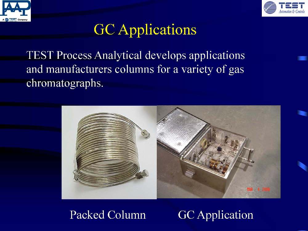 Presentation - PAAI Overview 2009