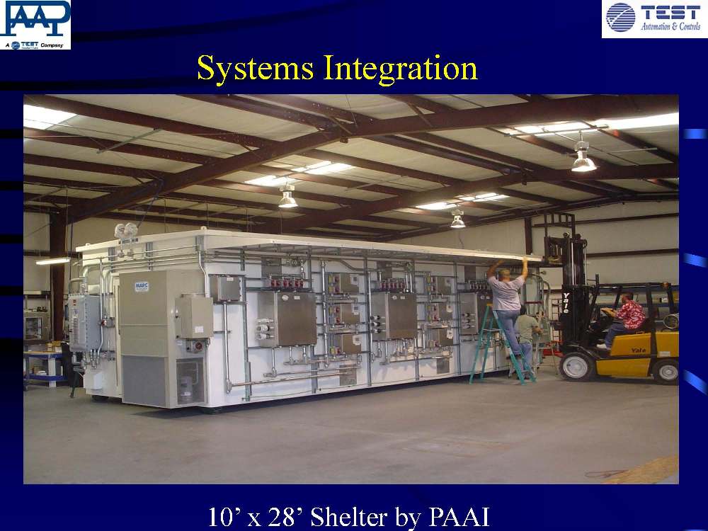 Presentation - PAAI Overview 2009