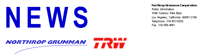 (TRW LOGO)