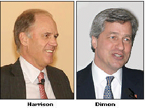 (PHOTOS OF HARRISON AND DIMON)