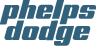 (PHELPS DODGE LOGO)