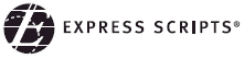 (EXPRESS SCRIPTS LOGO)