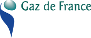 (GAZ DE FRANCE LOGO)