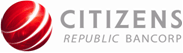 (CITIZENS REPUBLIC BANCORP LOGO)