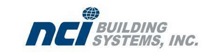 (NCI BUILDING SYSTEMS, INC. LOGO)