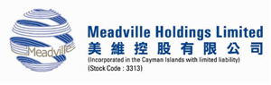 (MEADVILLE HOLDINGS LIMITED LOGO)